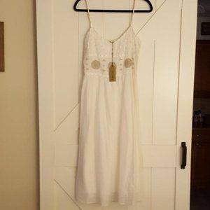 Women's MAX STUDIO Summer BOHO Style Dress, SIZE 8